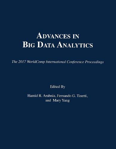 Advances in Big Data Analytics