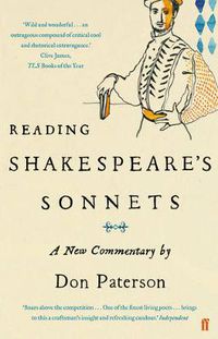 Cover image for Reading Shakespeare's Sonnets: A New Commentary