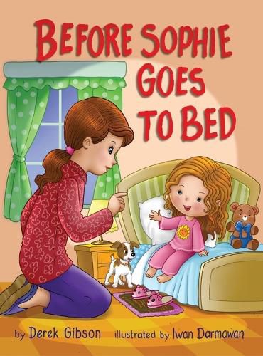 Cover image for Before Sophie Goes to Bed