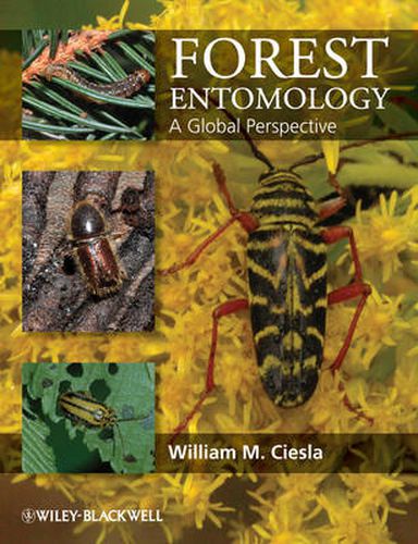 Cover image for Forest Entomology