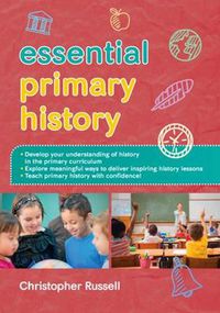 Cover image for Essential Primary History