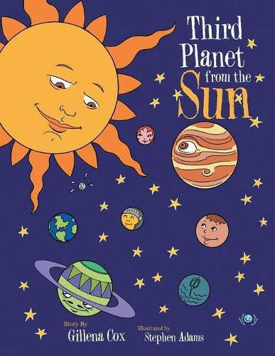 Cover image for Third Planet from the Sun