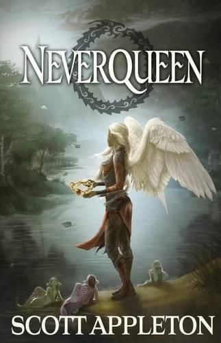 Cover image for Neverqueen: Sword of the Dragon