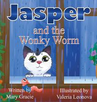 Cover image for Jasper and the Wonky Worm