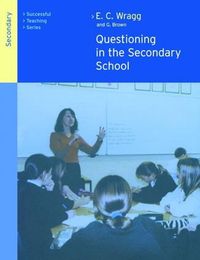 Cover image for Questioning in the Secondary School