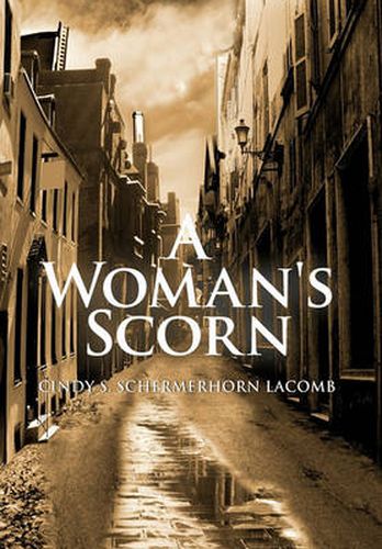 Cover image for A Woman's Scorn