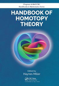 Cover image for Handbook of Homotopy Theory