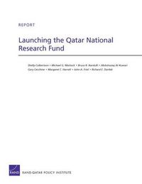 Cover image for Launching the Qatar National Research Fund