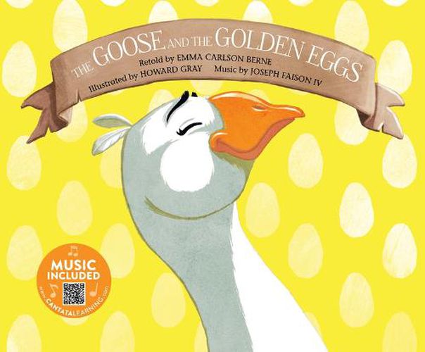 Goose and the Golden Eggs (Classic Fables in Rhythm and Rhyme)