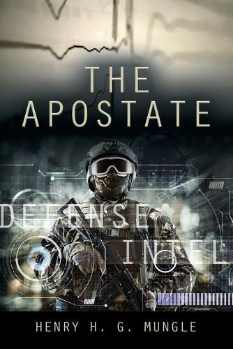 Cover image for The Apostate