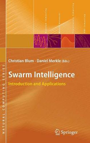 Swarm Intelligence: Introduction and Applications