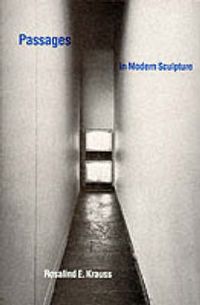 Cover image for Passages in Modern Sculpture