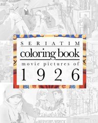 Cover image for Seriatim coloring book