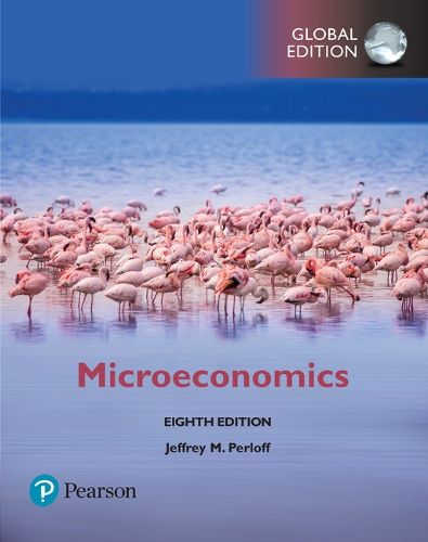Cover image for Microeconomics, Global Edition