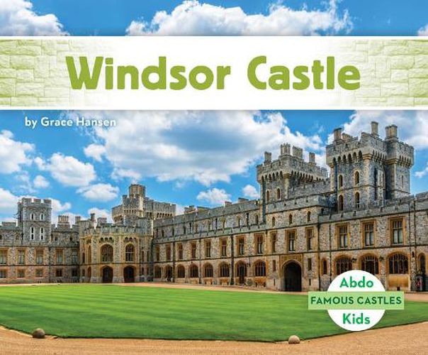Cover image for Windsor Castle