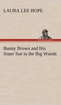 Cover image for Bunny Brown and His Sister Sue in the Big Woods