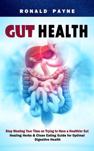 Cover image for Gut Health