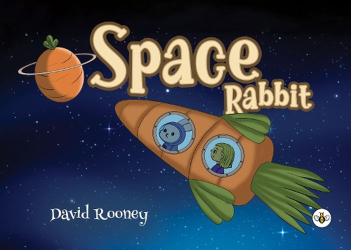 Cover image for Space Rabbit