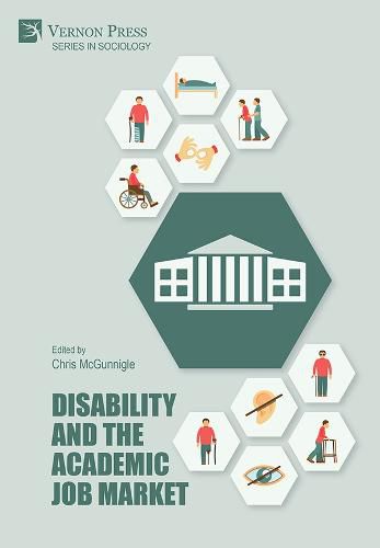 Cover image for Disability and the Academic Job Market