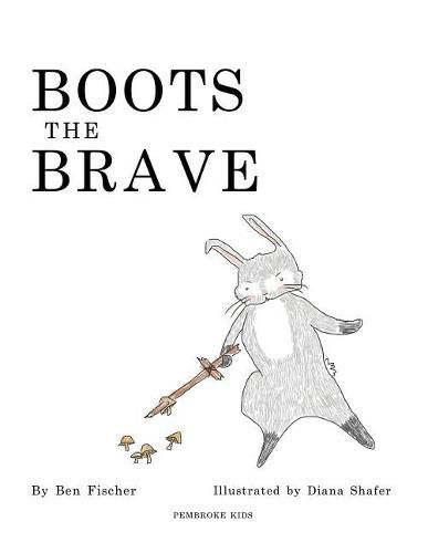 Cover image for Boots the Brave