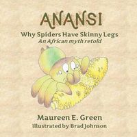 Cover image for Anansi