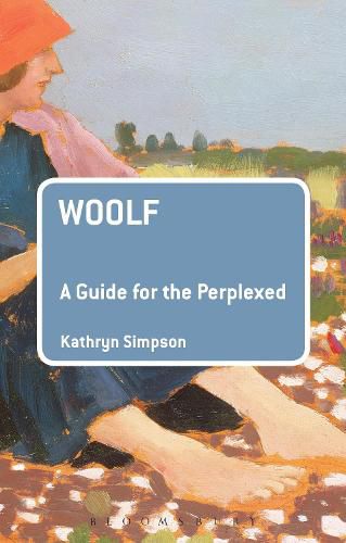 Cover image for Woolf: A Guide for the Perplexed