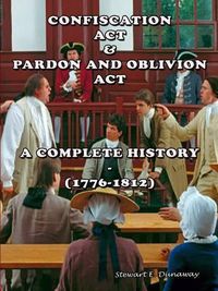 Cover image for Confiscation Act and Pardon and Oblivion Act of North Carolina (1776-1812)