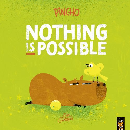 Cover image for Pincho: Nothing IS Possible