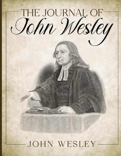 Cover image for The Journal of John Wesley