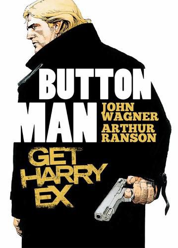 Button Man: Get Harry Ex