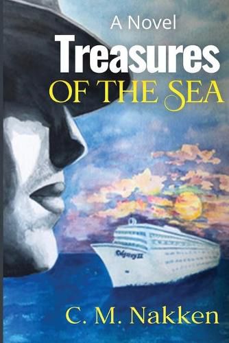 Cover image for Treasures of the Sea--A Novel