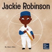 Cover image for Jackie Robinson