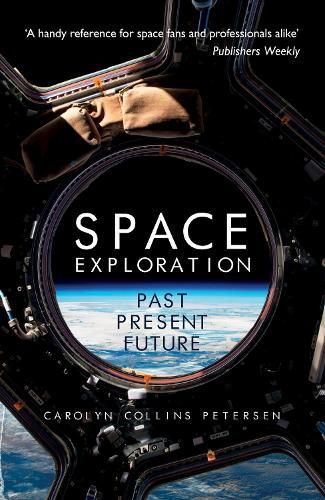 Cover image for Space Exploration: Past, Present, Future