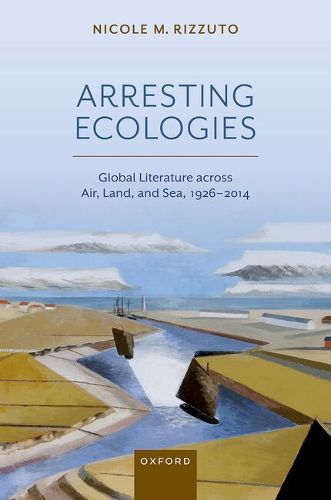Cover image for Arresting Ecologies