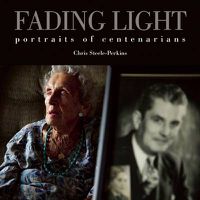 Cover image for Fading Light: A Magnum Photographer's Portraits of Centenarians