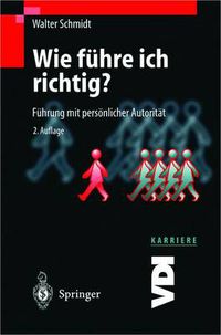 Cover image for Wie Fuhre ich Richtig?