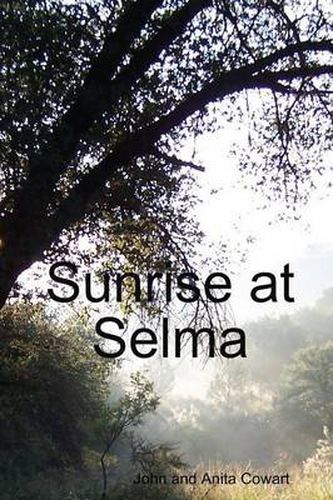 Cover image for Sunrise at Selma