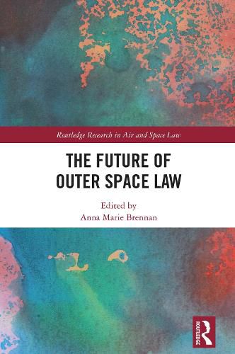 Cover image for The Future of Outer Space Law