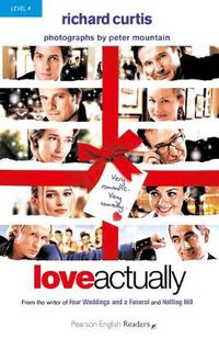 Cover image for Level 4: Love Actually Book and MP3 Pack