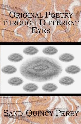 Cover image for Original Poetry Through Different Eyes