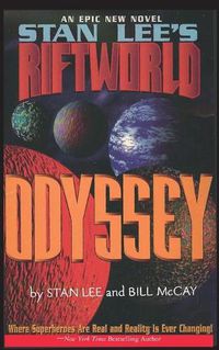 Cover image for Stan Lee's Riftworld: Odyssey