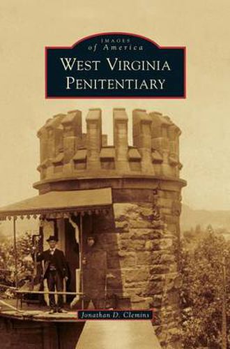 Cover image for West Virginia Penitentiary