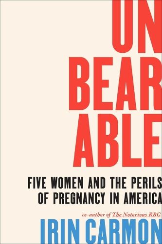 Cover image for Unbearable