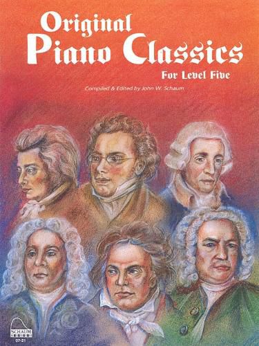 Original Piano Classics