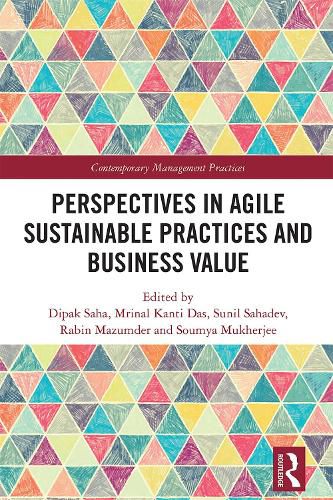 Cover image for Perspectives in Agile Sustainable Practices and Business Value