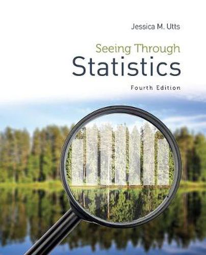 Cover image for Seeing Through Statistics