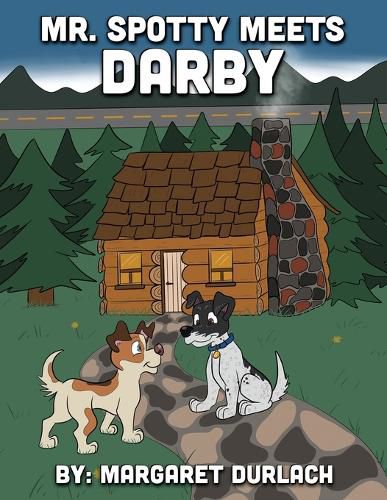 Cover image for Mr. Spotty Meets Darby