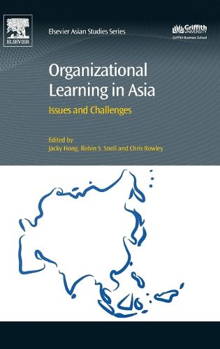 Cover image for Organizational Learning in Asia: Issues and Challenges