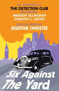 Cover image for Six Against the Yard