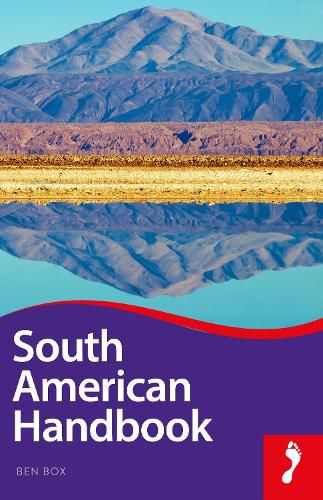 Cover image for South American Handbook